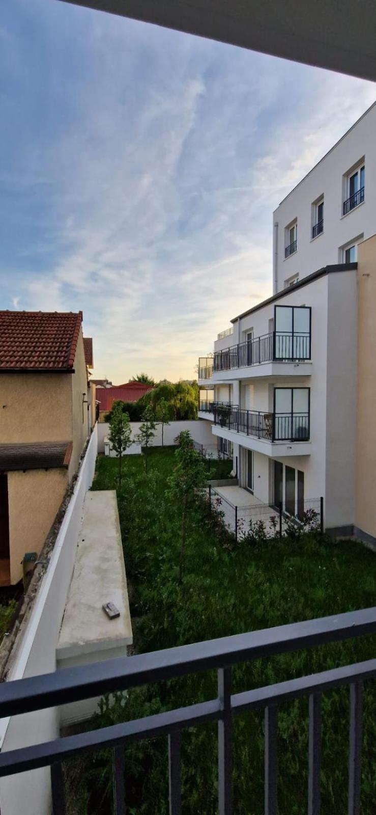 Residence Marceau Дранси Экстерьер фото