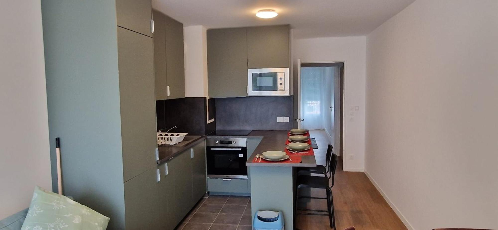 Residence Marceau Дранси Экстерьер фото
