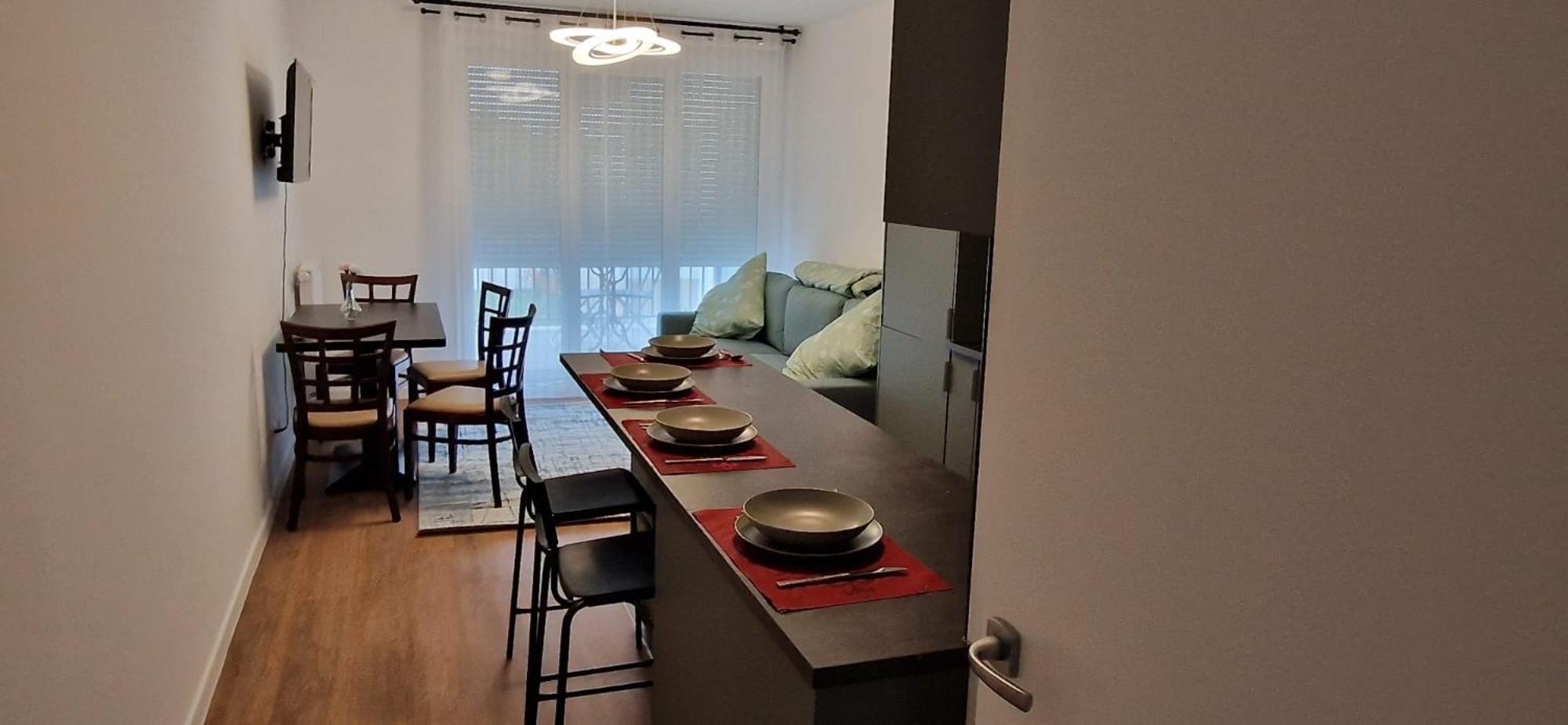 Residence Marceau Дранси Экстерьер фото