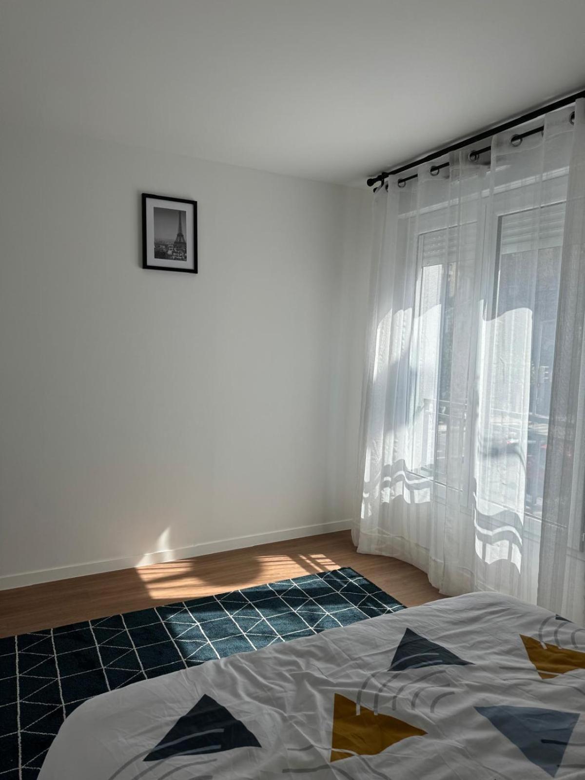 Residence Marceau Дранси Экстерьер фото