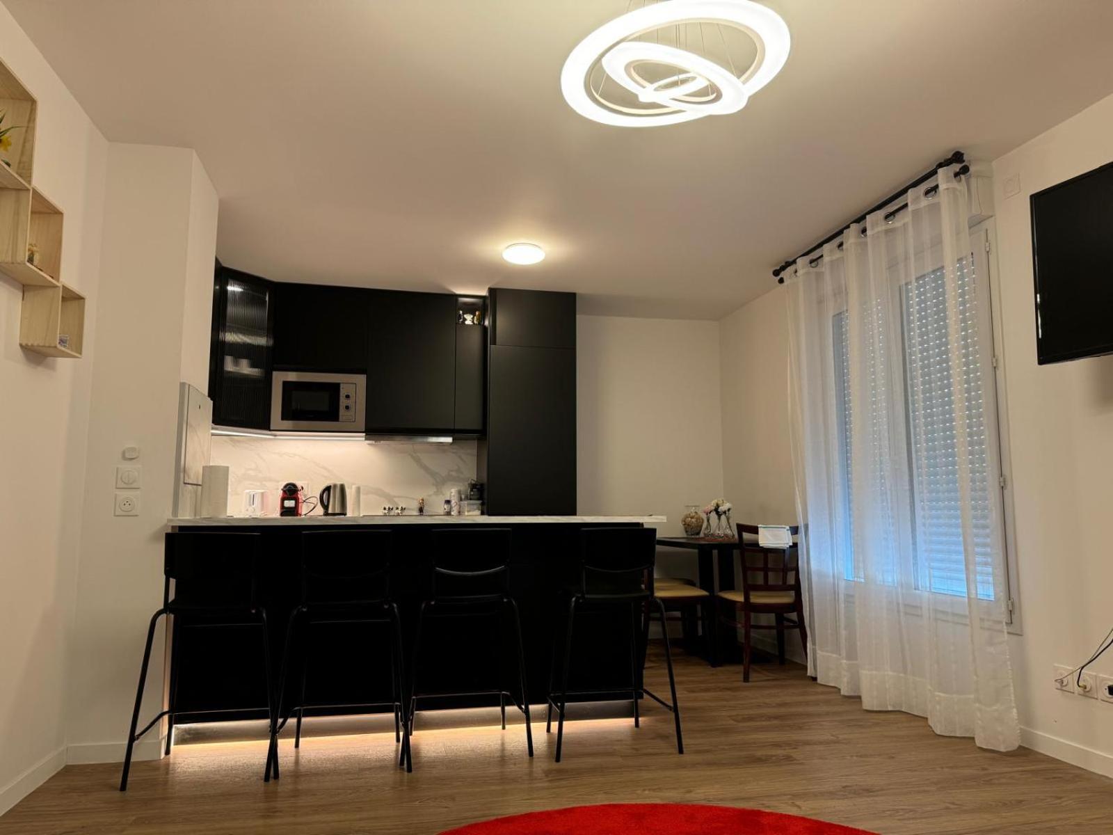 Residence Marceau Дранси Экстерьер фото